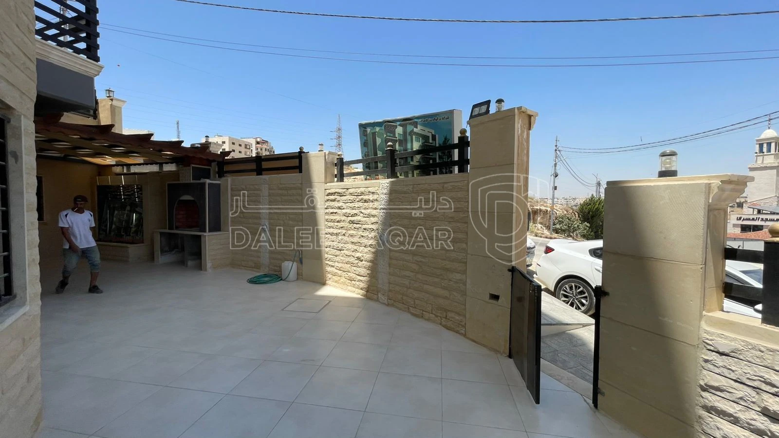 شقة في محافظة العاصمة- جنوب عمان- البنيات  - 86,000 دأ - صورة 1